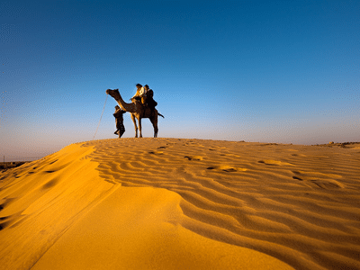 Jaipur Jodhpur Jaisalmer Tour Package Day 1