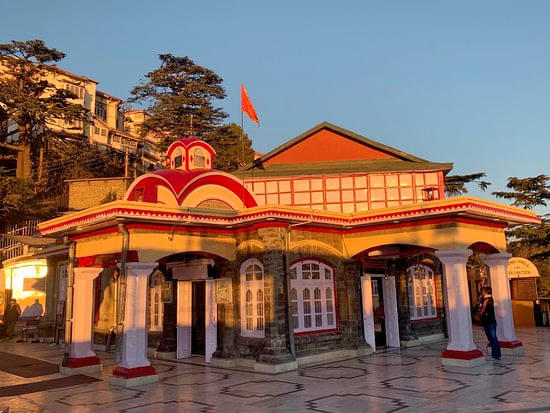 Kalibari Temple Overview
