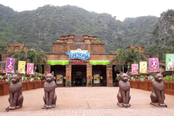 Lost World of Tambun