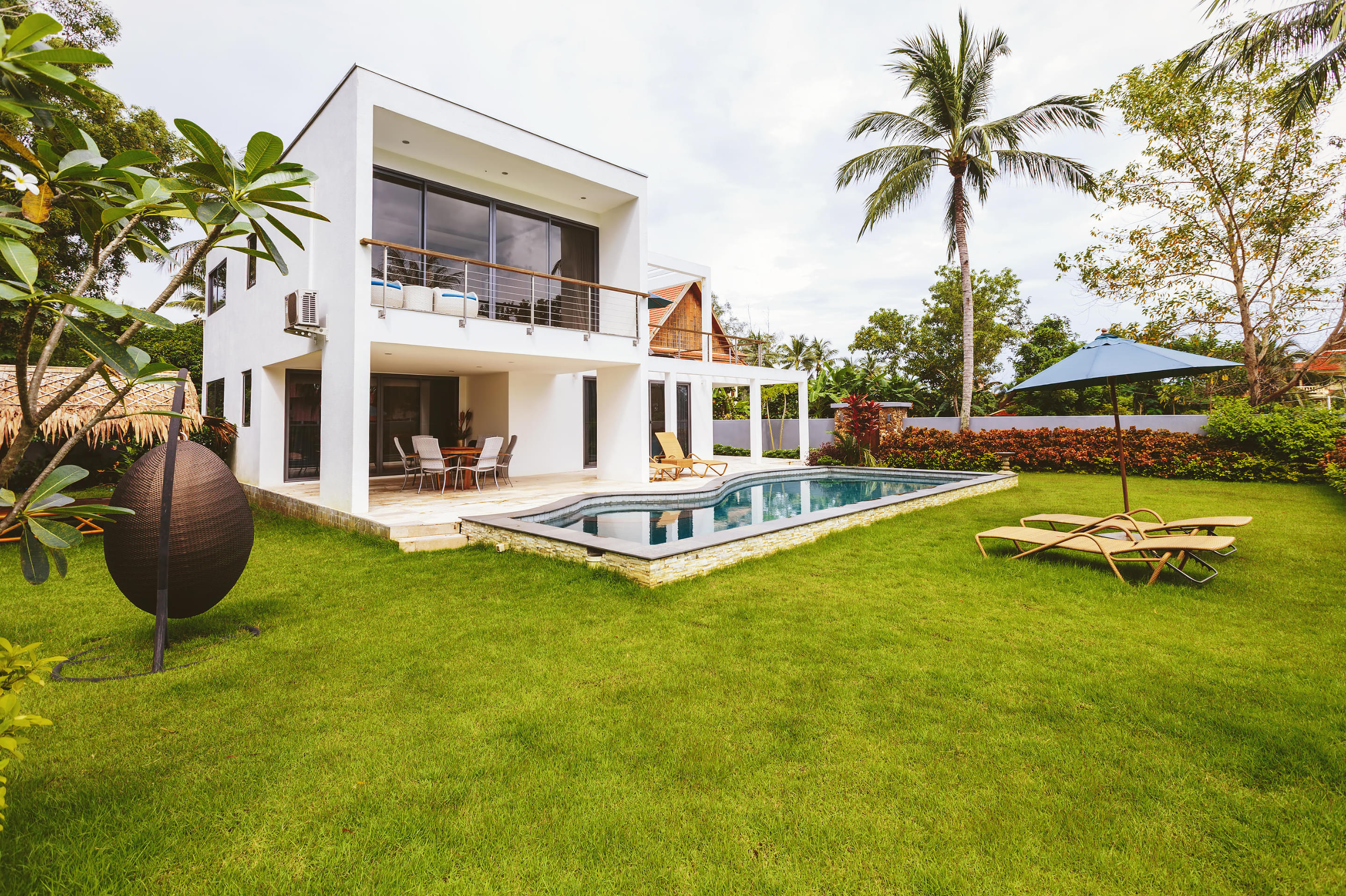 Best Villas in Pondicherry