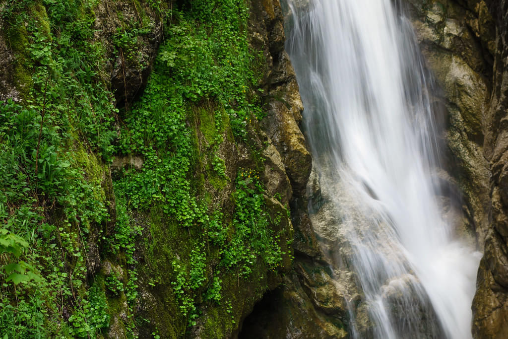 Muhlbach Waterfall