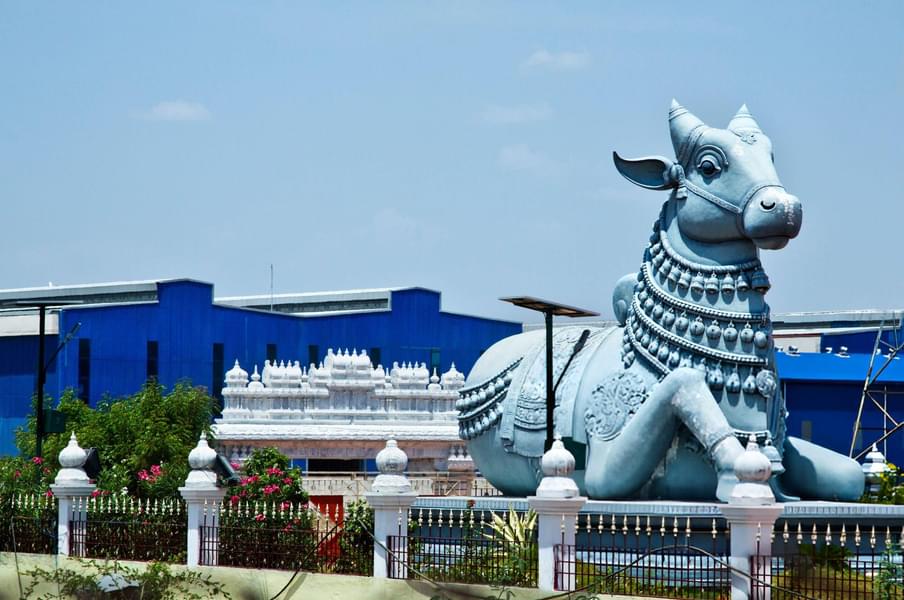 Chennai to Kanchipuram One Day Tour Package Image