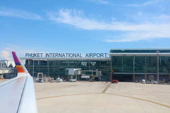 Transfer from Phuket Airport to Phi Phi Island