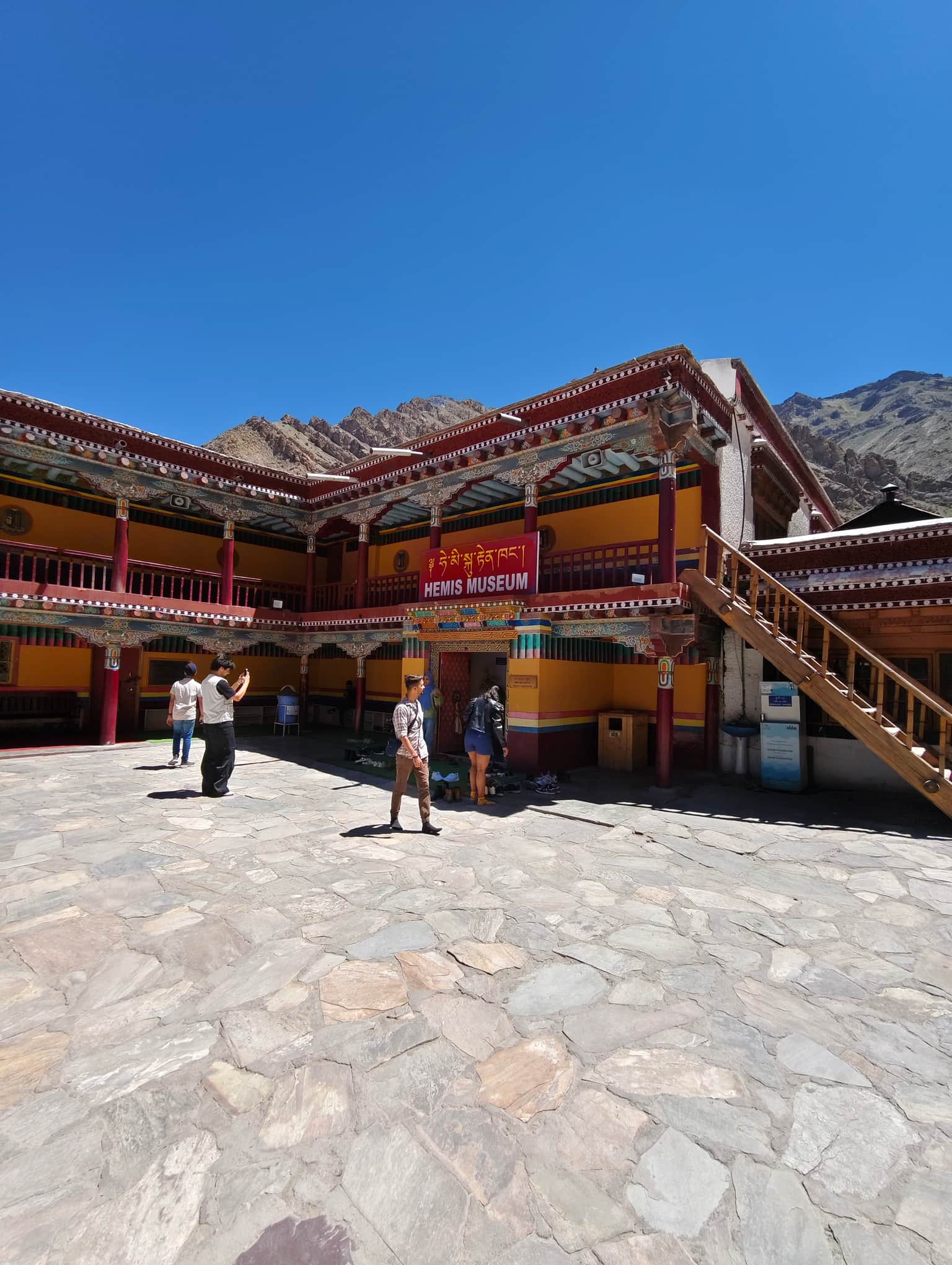 Photo from Jimit Shah's trip