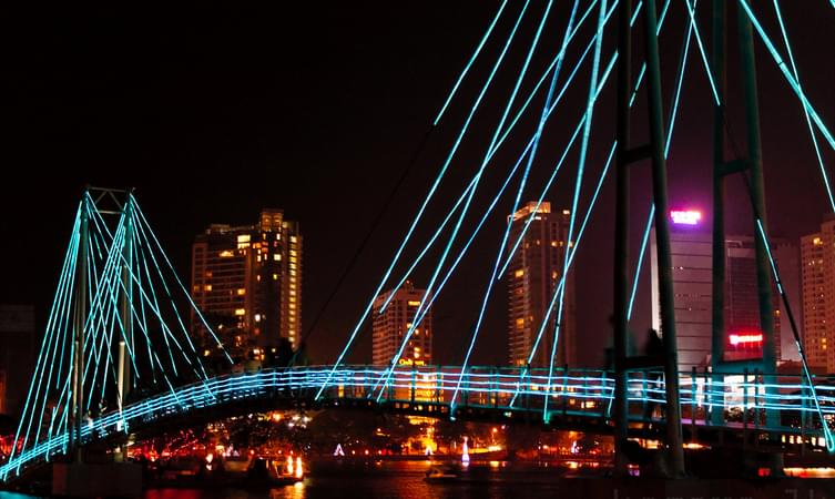 Suspension Bridge Colombo