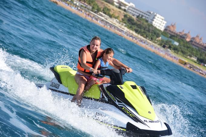 Jet Ski Dubai