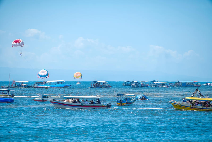 Water Sports in Bali Image