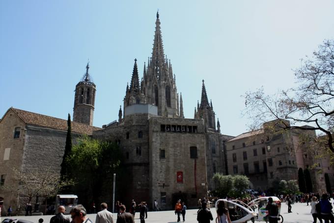 Barcelona Cathedral