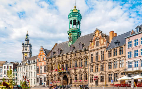 Things to Do in Mons