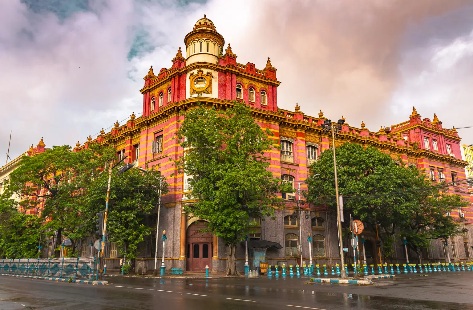 Dalhousie Architecture Trail, Kolkata