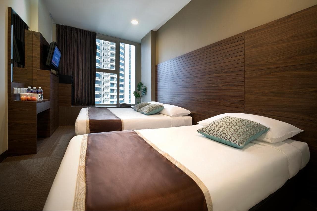 Value Hotel Thomson, Singapore