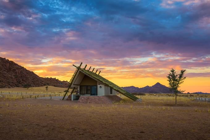 Sossusvlei Desert Lodge