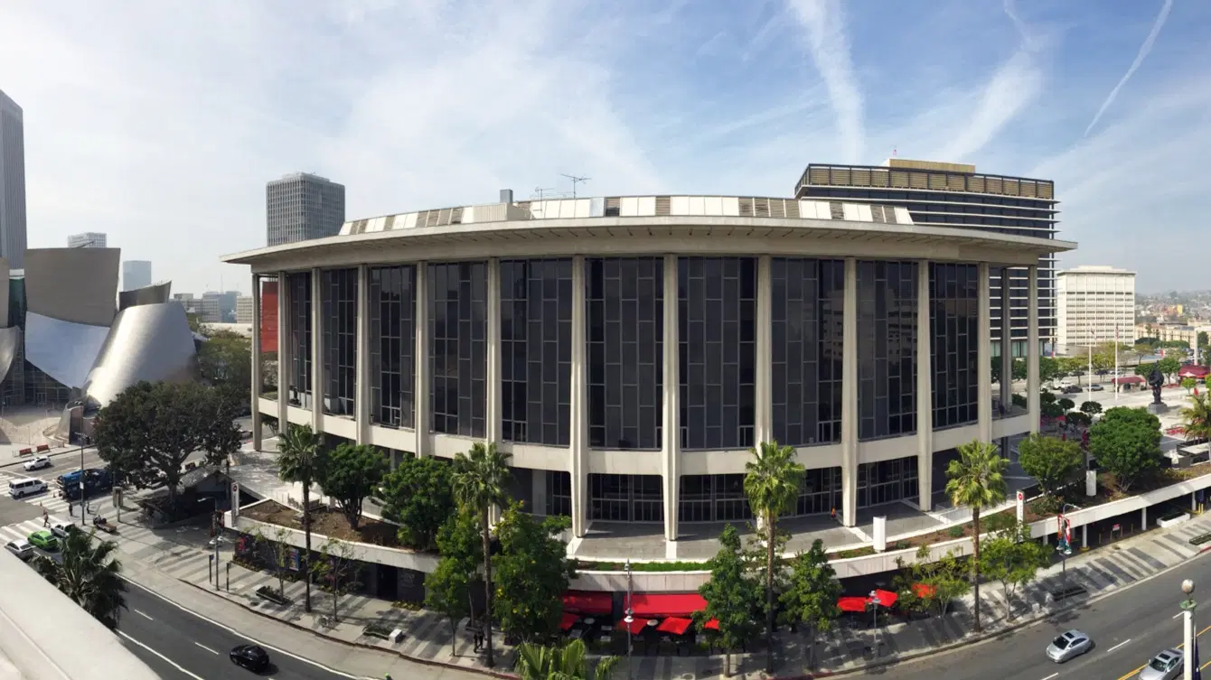 The Music Center