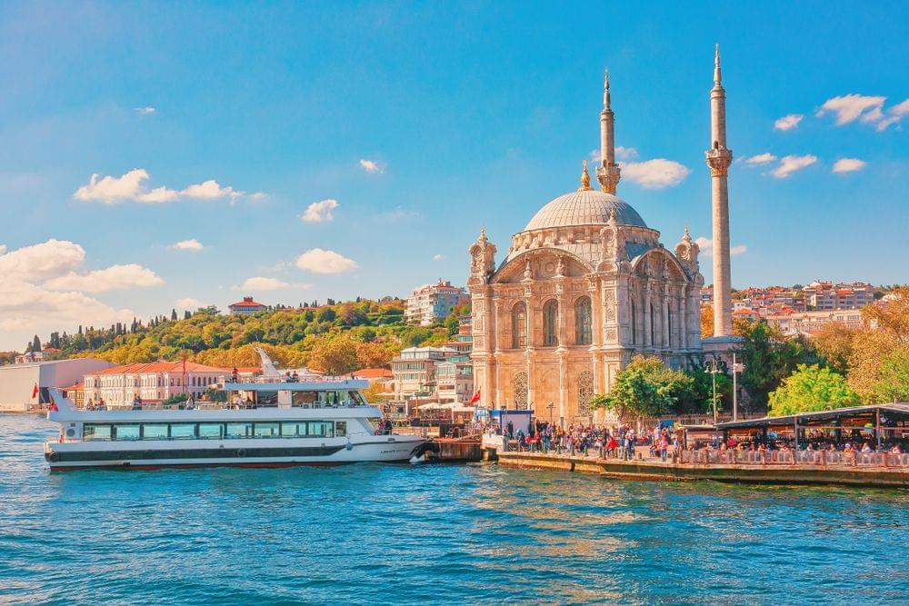 Bosphorus Cruises