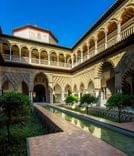 Patio de las Doncellas