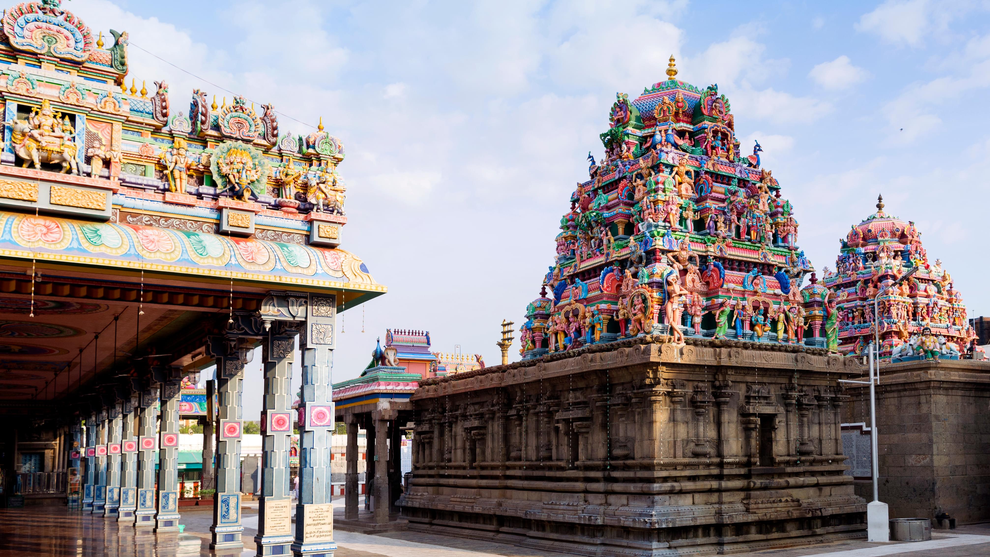 Discovering Tamil Nadu | From Historic Landmarks to Scenic Shores