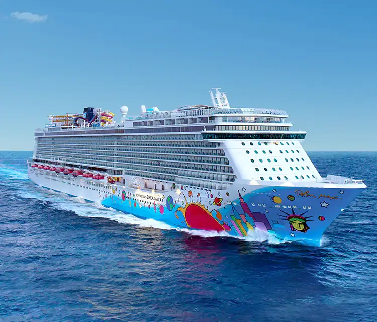 Norwegian Bliss