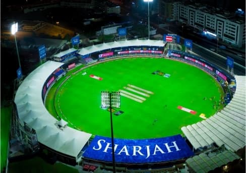 Sharjah Cricket Stadium Tickets Image