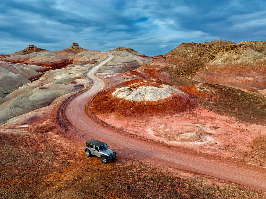 Discovering Utah | Canyons, Caves & Coral Sands