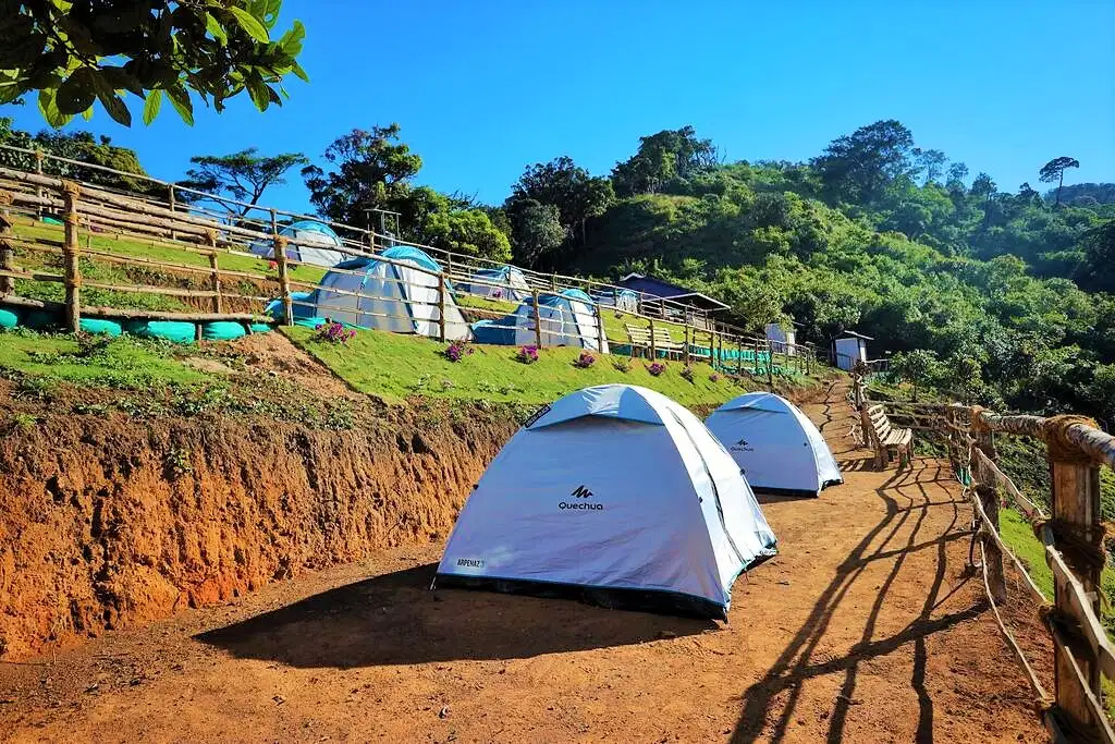 Suryanelli Camping Munnar