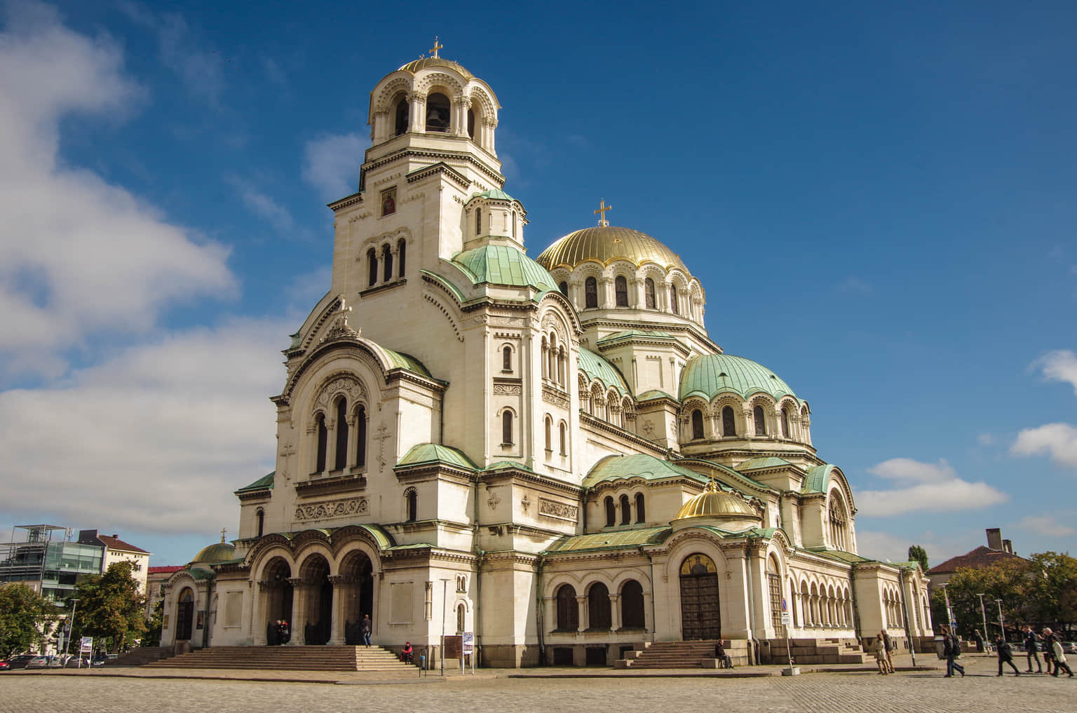 Alexander Nevsky Cathedral, <em>Estonia</em>