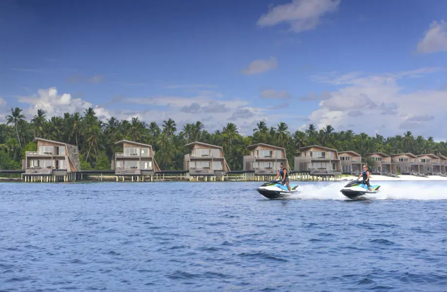 St Regis Maldives  Image