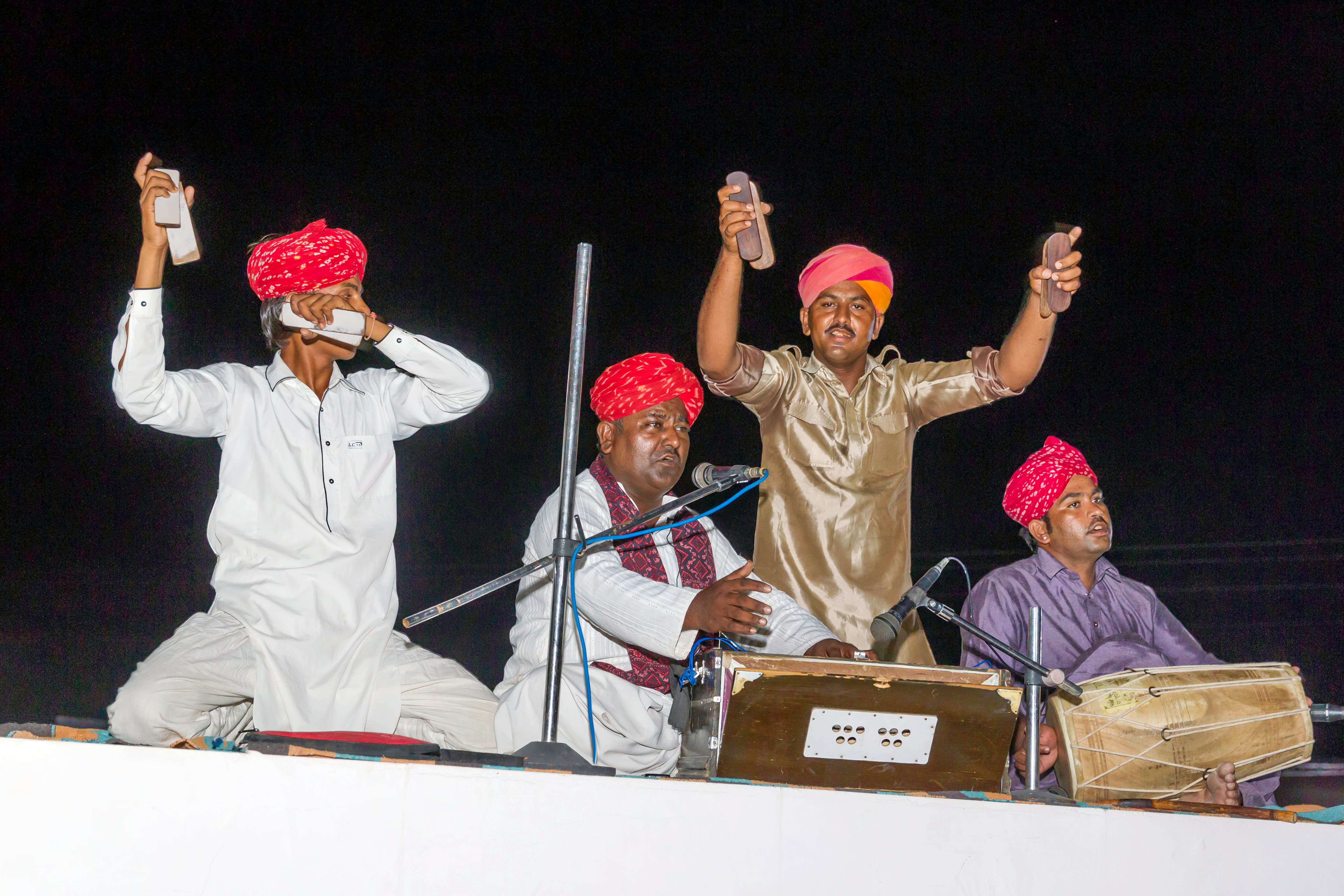 Sam Desert Camping in Jaisalmer #4