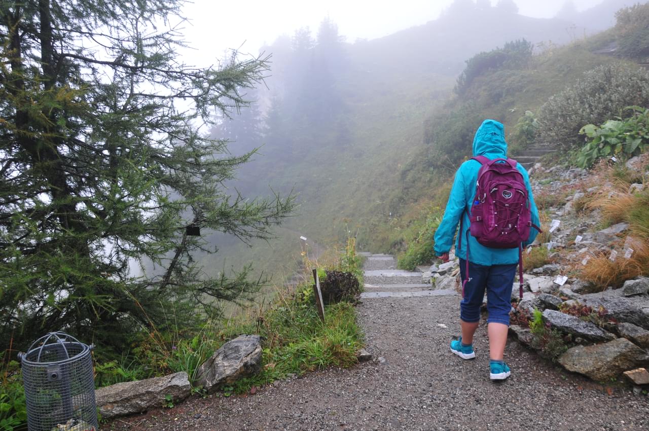 Hikes in Interlaken