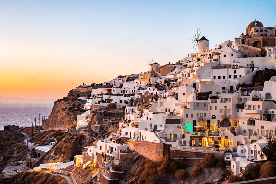 11 Days Scenic Greece Tour Image