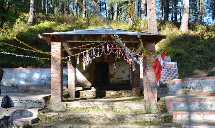 Bhavishya Badri, <em>Auli</em>