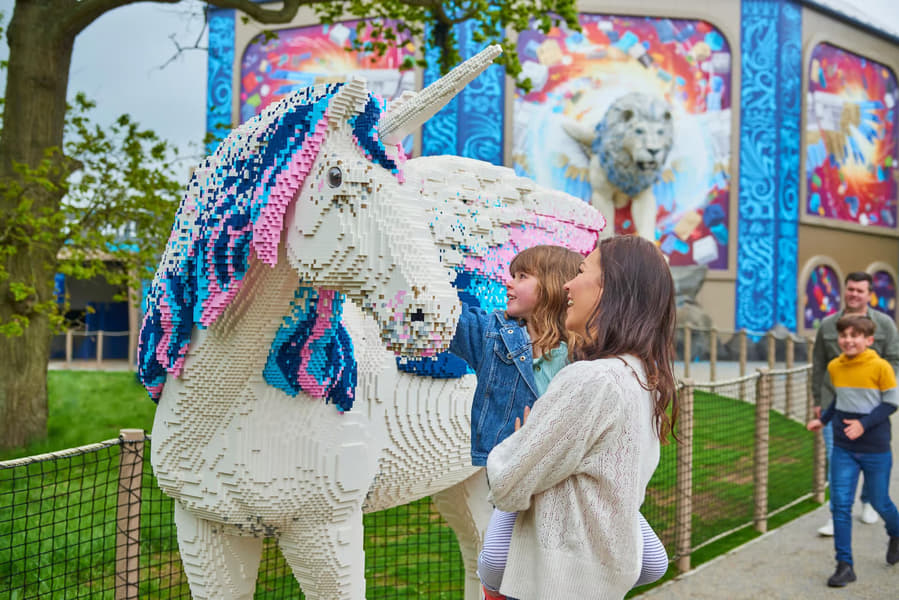 LEGOLAND Windsor Resort Tickets Image