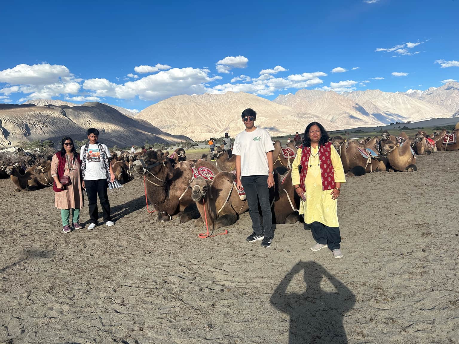 Photo from Mahima Singh's trip