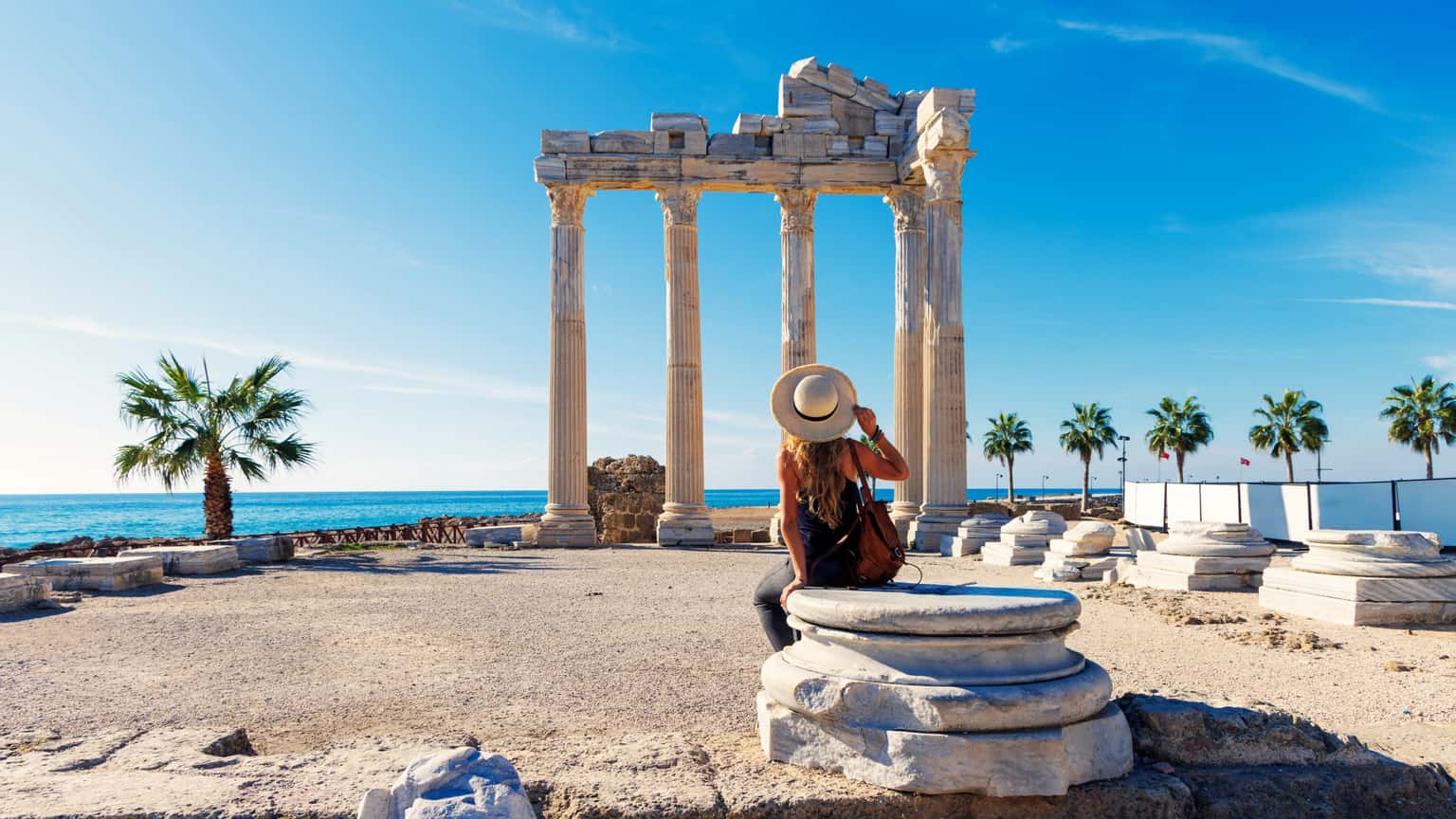 Turkish Shores Summits & Sites | Group Tour Package
