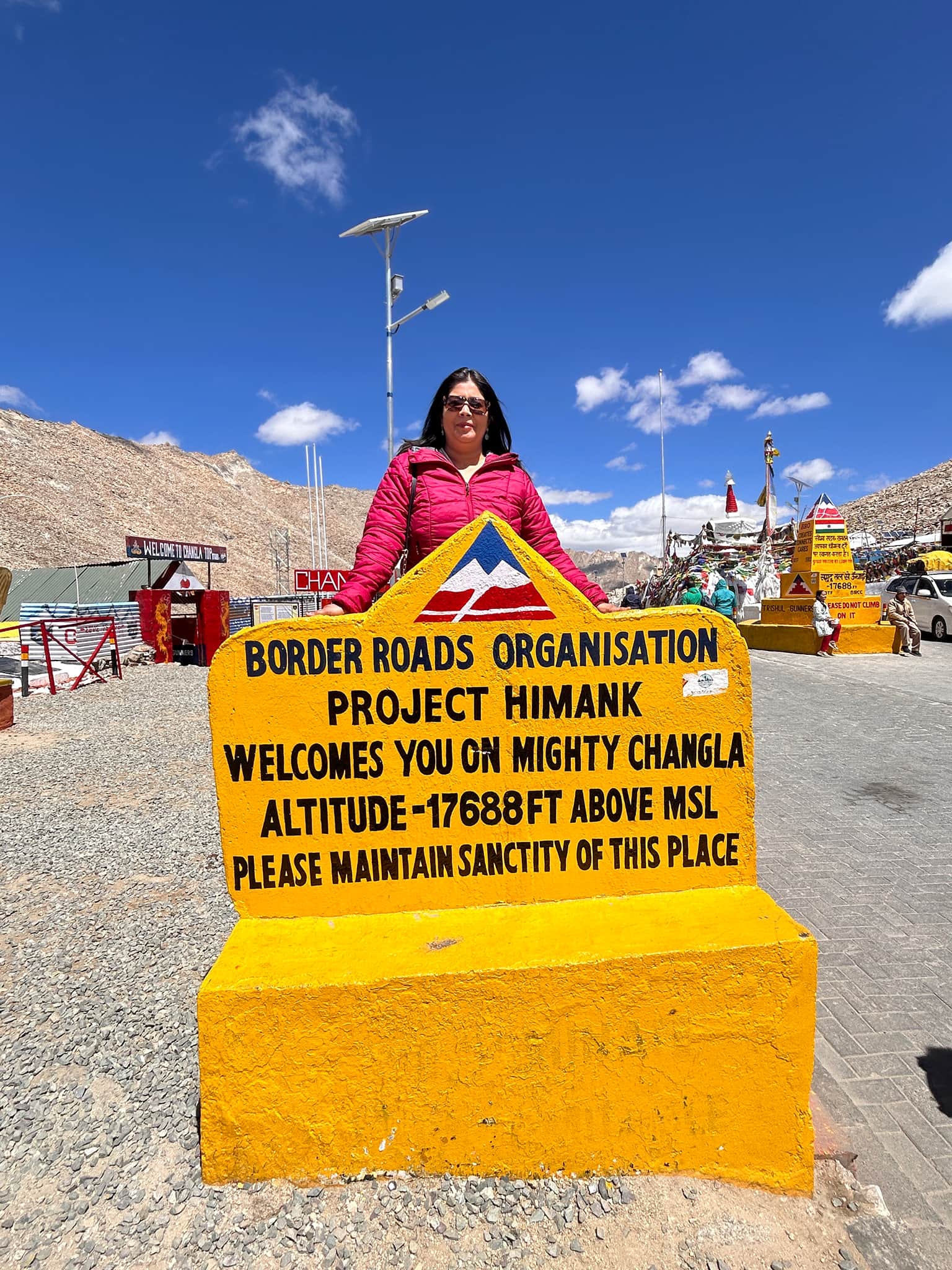 Photo from Mahima Singh's trip
