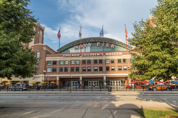 Welcome to the Chicago Children's Museum