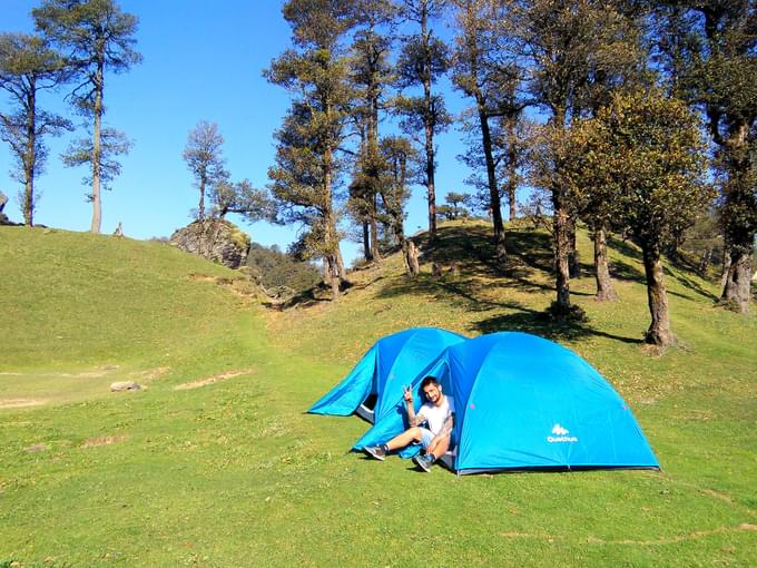 Serolsar Lake trek