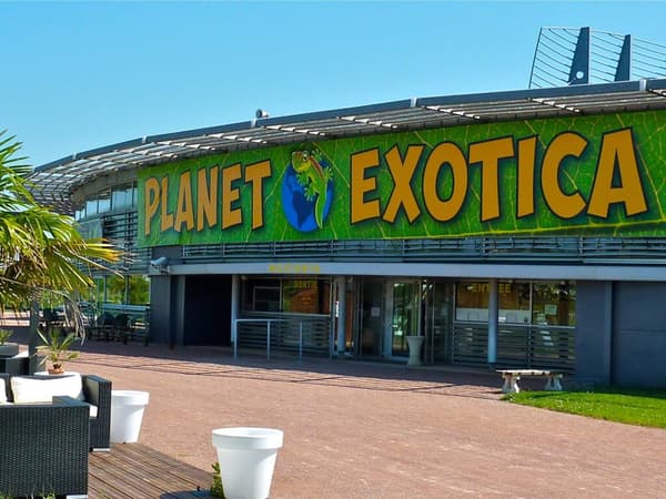 Planet Exotica