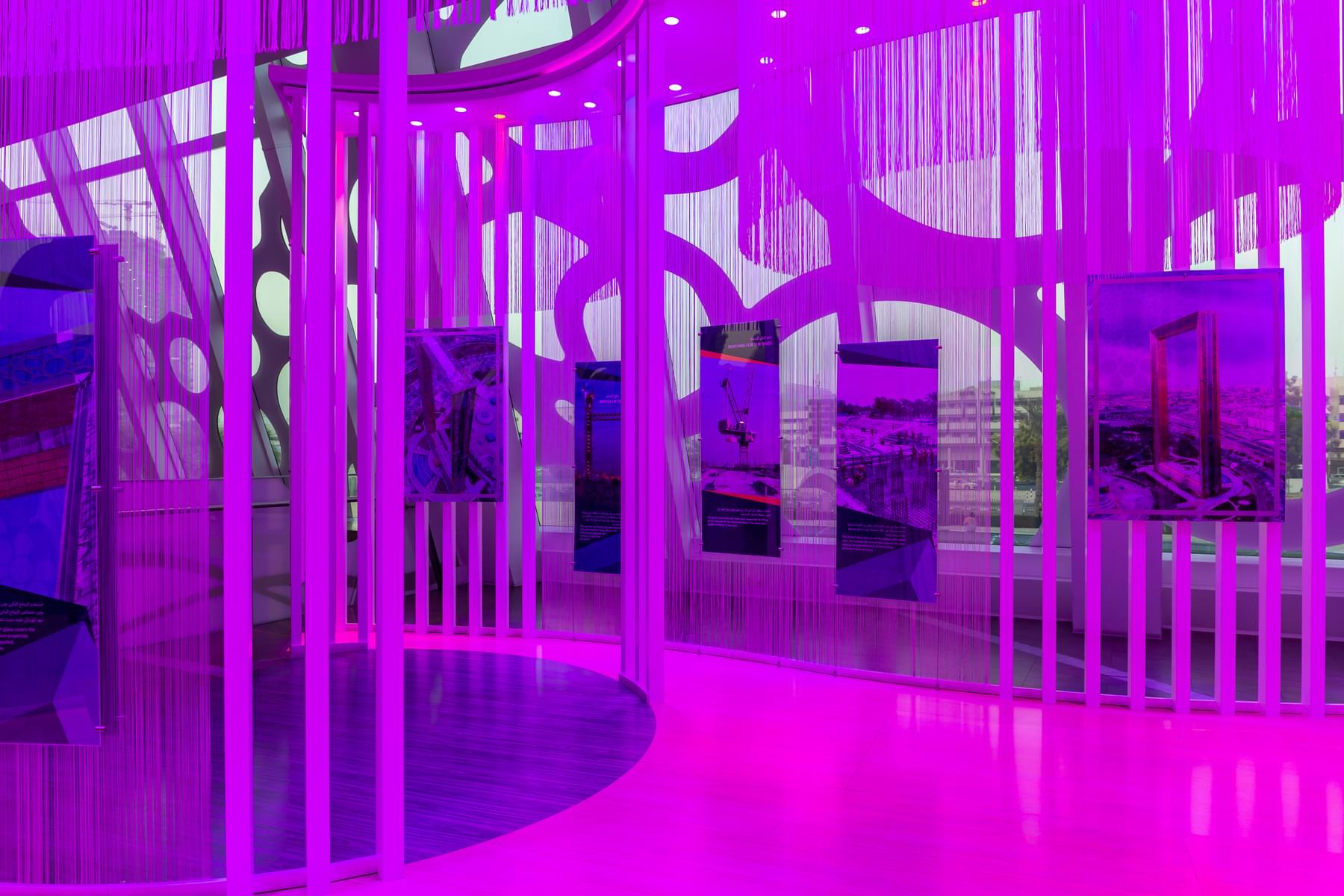 Whiz into the Future at Future Gallery in Dubai Frame