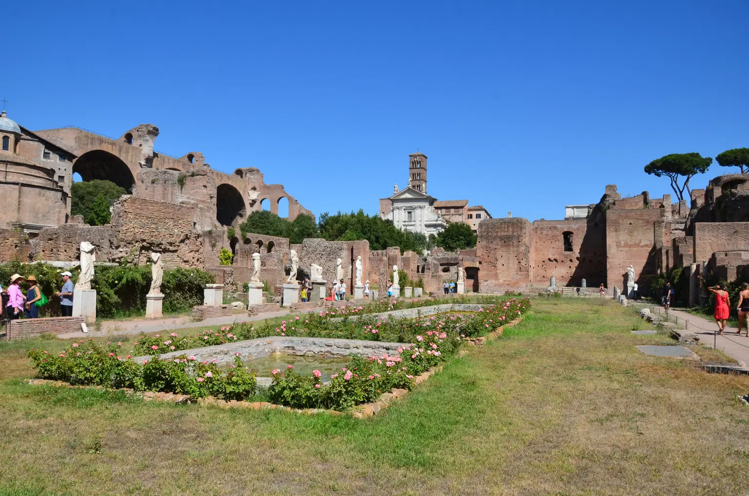 House of the Vestals