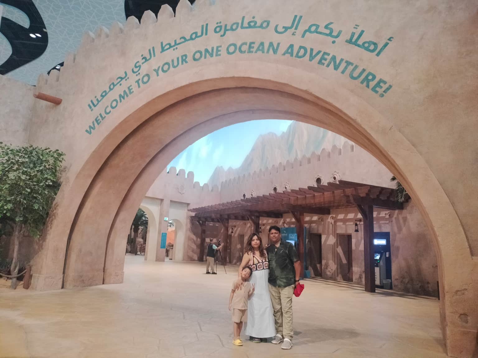 Photo from Martina Adhav Pillay's trip
