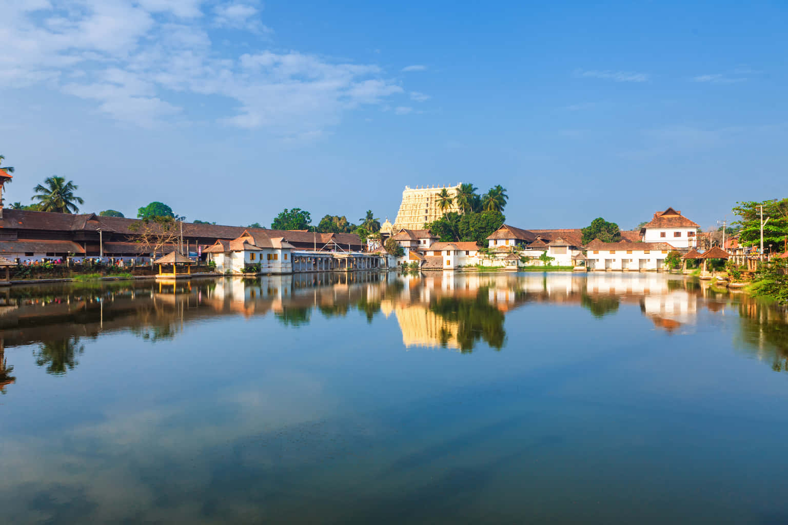 Padmanabhaswamy Temple