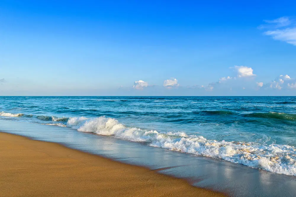 Puri Beach