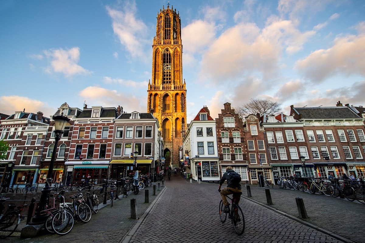 Dom Tower, <em>Utrecht</em>