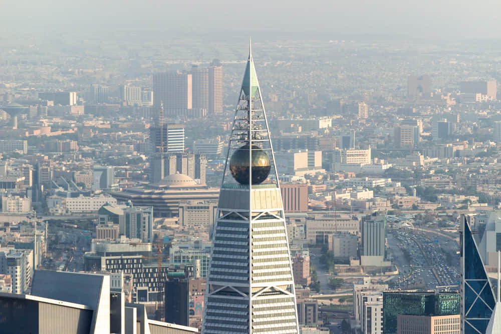 Al Faisaliah Center, <em>Riyadh</em>