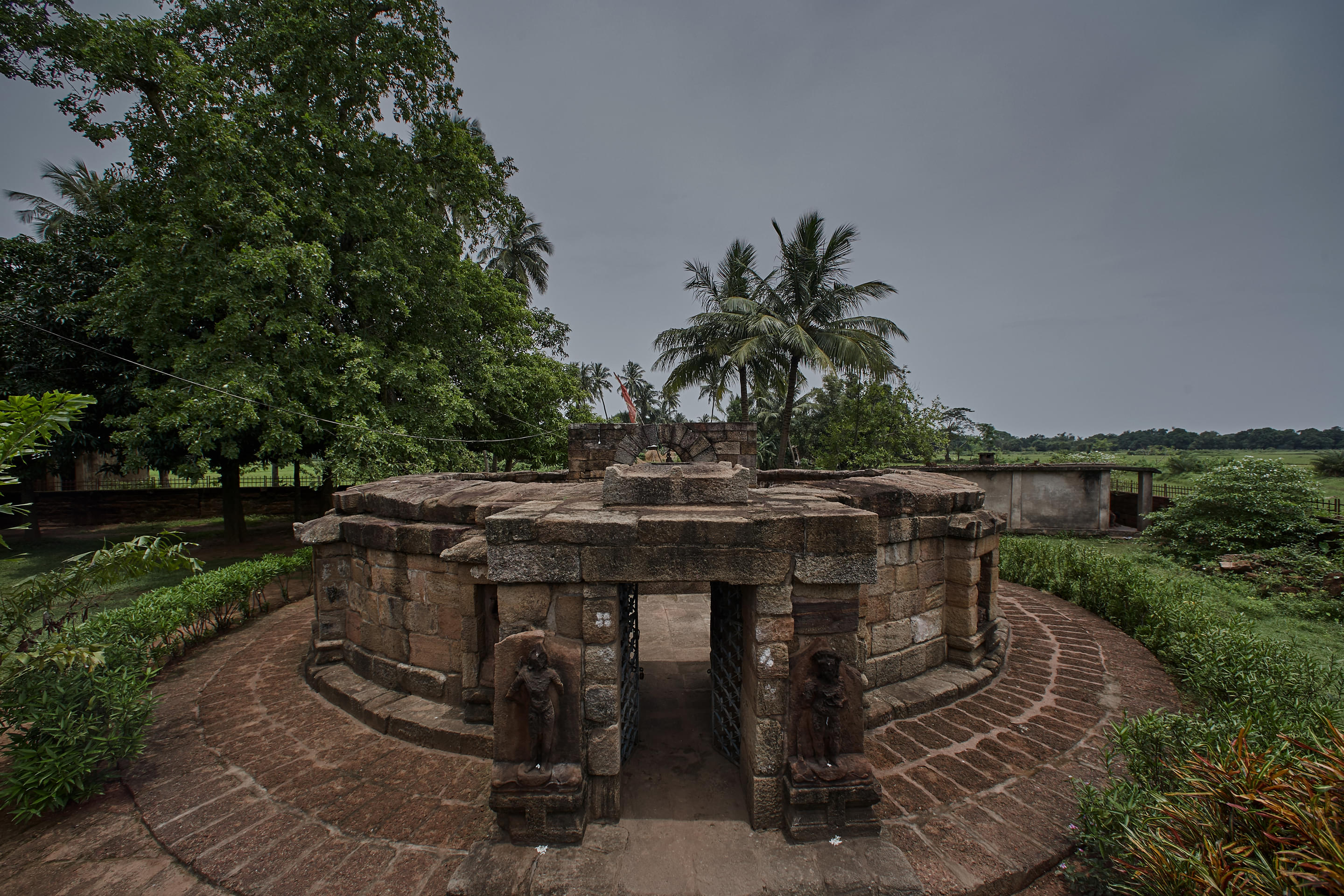 Chausath Yogini Temple Overview