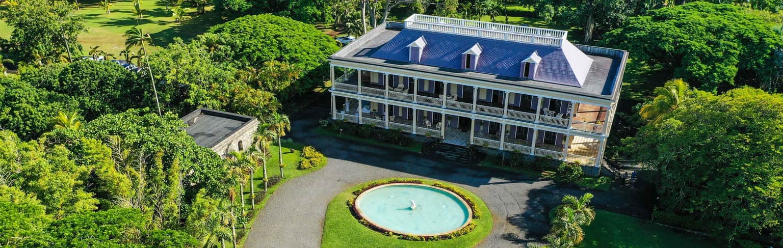 Chateau De Labourdonnais, <em>Mauritius</em>