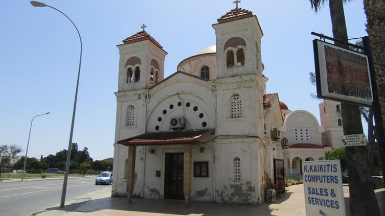 Faneromeni (Panagia) Church