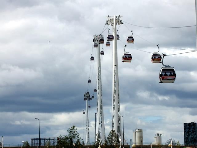 IFS Cloud Cable Car