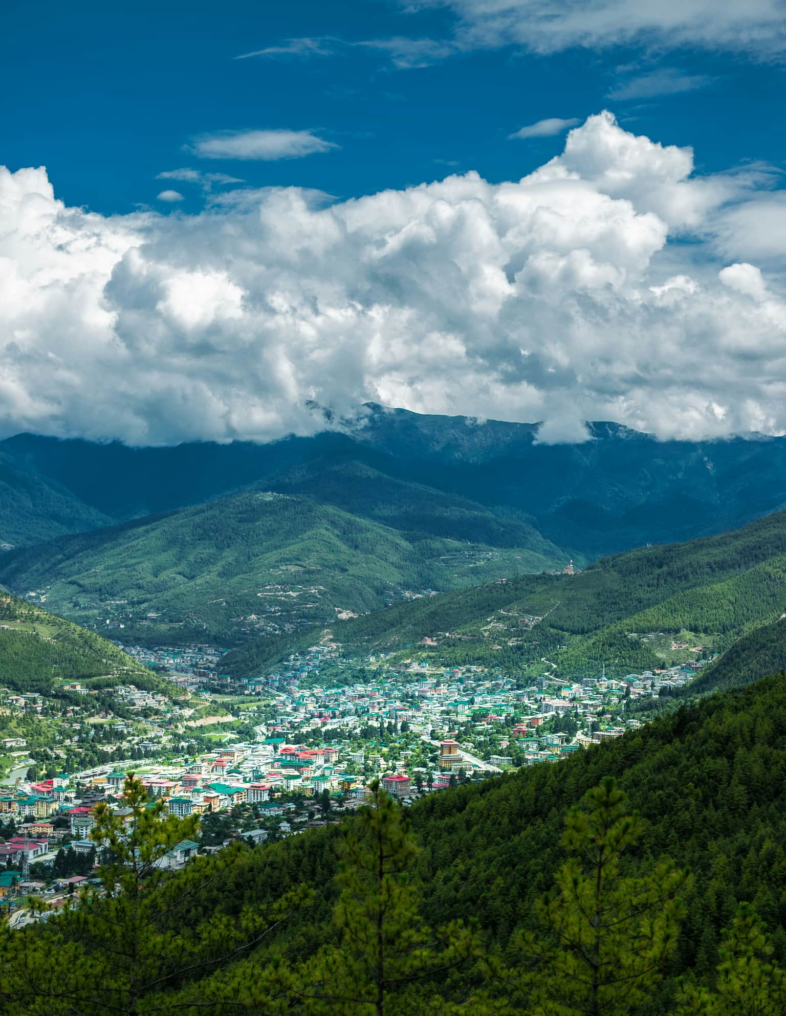<em>Bhutan</em> Tour Packages From Mangalore 