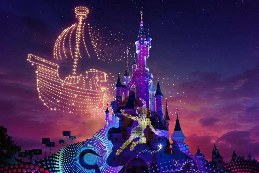 Disneyland® Paris Tickets Image